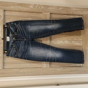 BKE Payton Stretch Cropped Jean